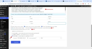 Antradus ai bulk Drip and Schedule features