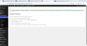 Antradus AI affiliate offers you 20% commission