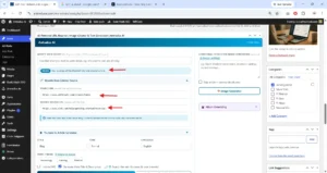 Antradus AI - merging 2 sources into 1 article